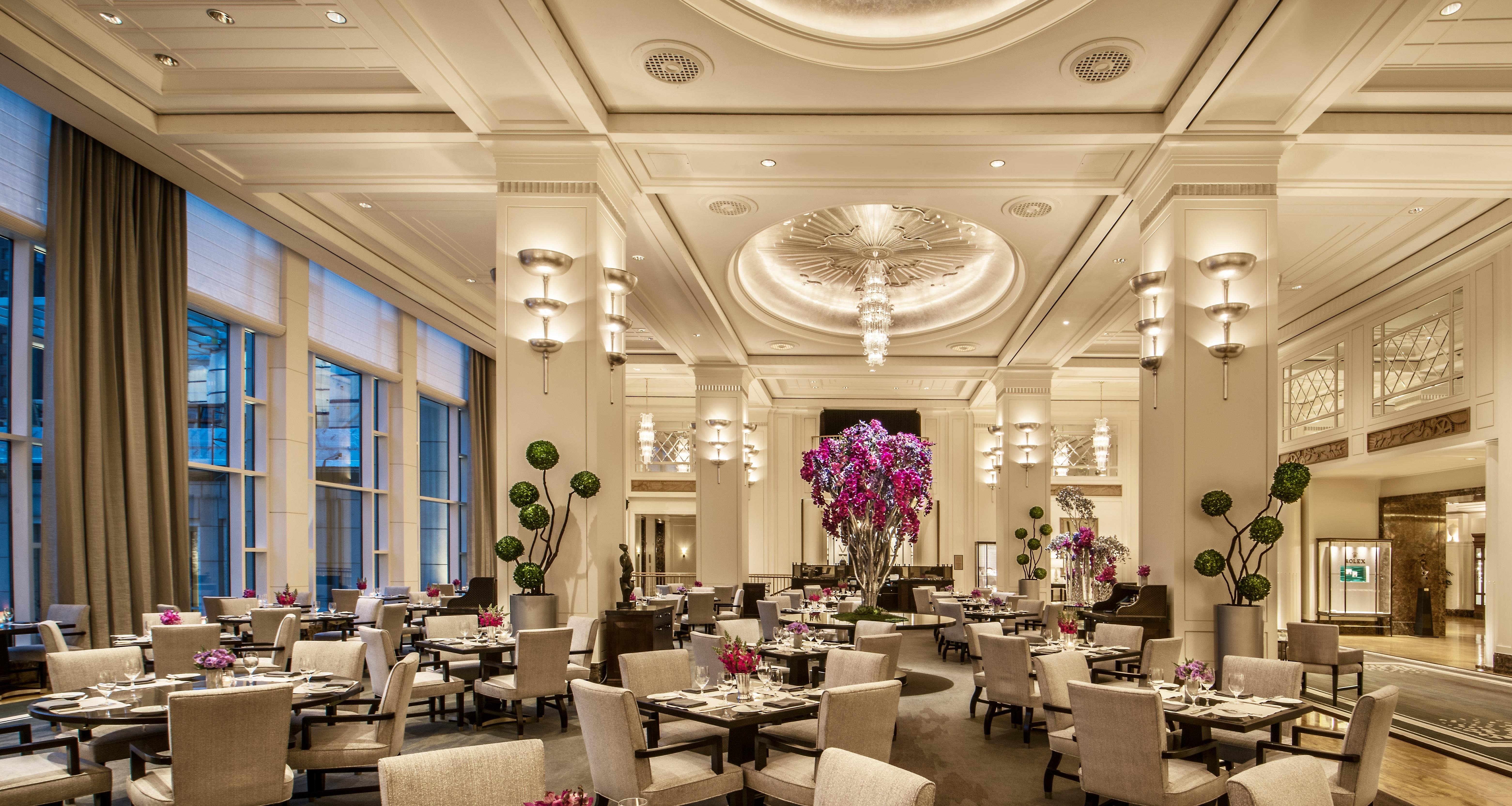 เดอะ เพนนินซูล่า ชิคาโก Hotel ภายนอก รูปภาพ