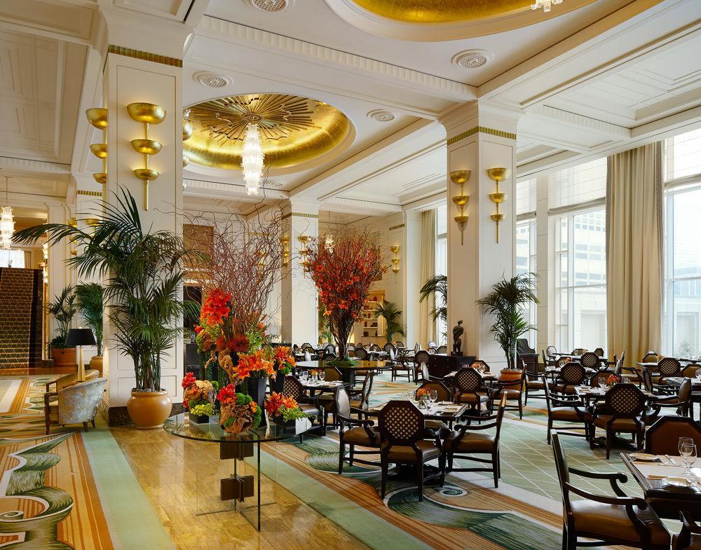 เดอะ เพนนินซูล่า ชิคาโก Hotel ภายนอก รูปภาพ