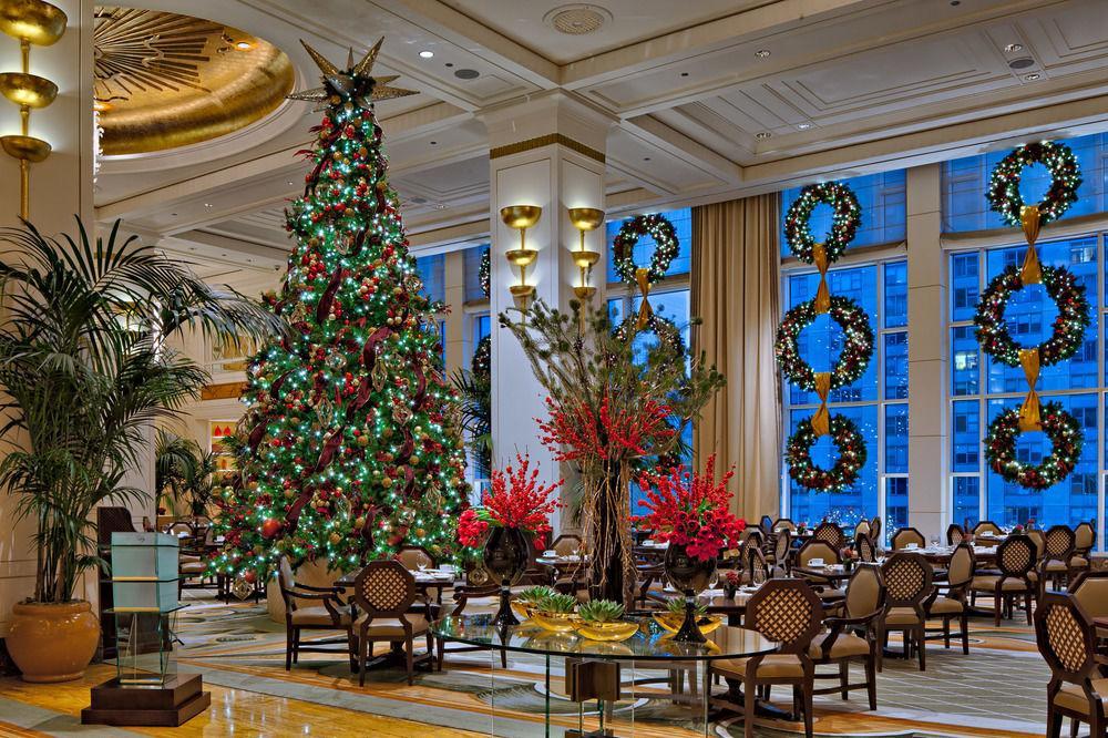 เดอะ เพนนินซูล่า ชิคาโก Hotel ภายนอก รูปภาพ
