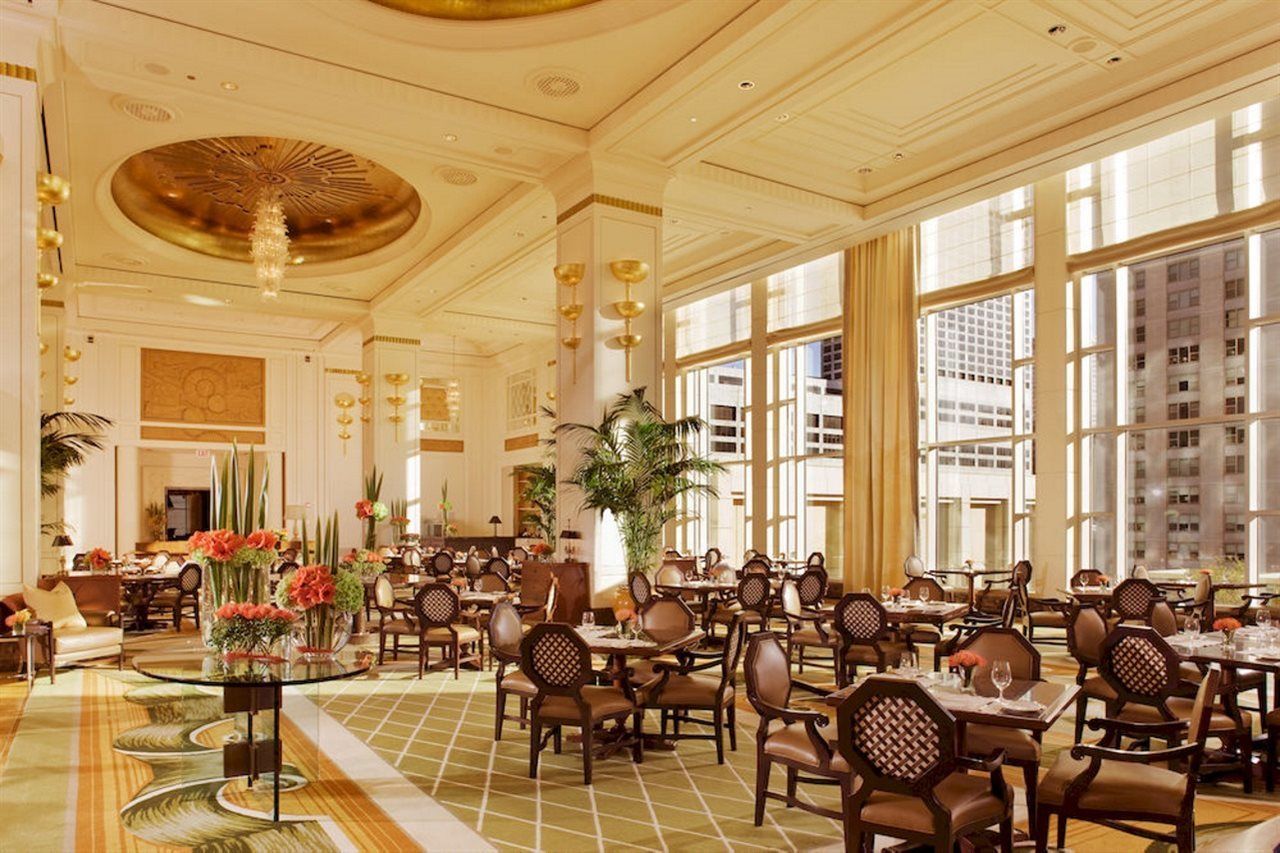 เดอะ เพนนินซูล่า ชิคาโก Hotel ภายนอก รูปภาพ