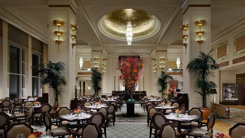 เดอะ เพนนินซูล่า ชิคาโก Hotel ภายนอก รูปภาพ