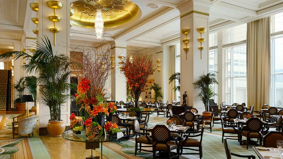 เดอะ เพนนินซูล่า ชิคาโก Hotel ภายนอก รูปภาพ