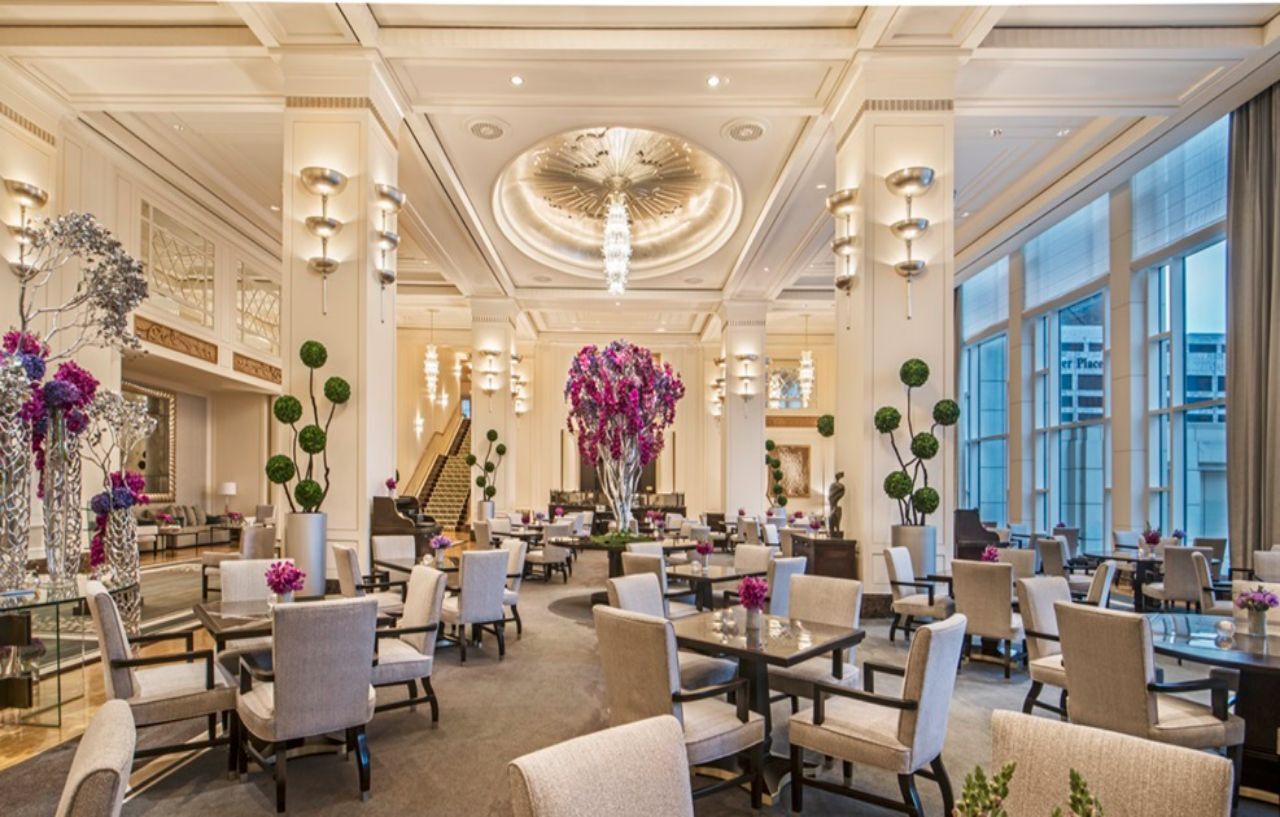 เดอะ เพนนินซูล่า ชิคาโก Hotel ภายนอก รูปภาพ